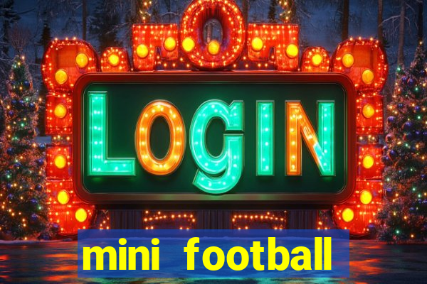 mini football dinheiro infinito